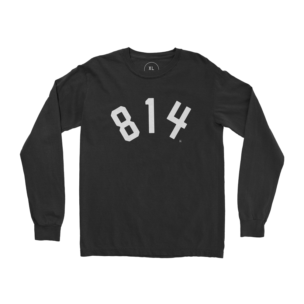 814 Long Sleeve Tee