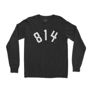 814 Long Sleeve Tee