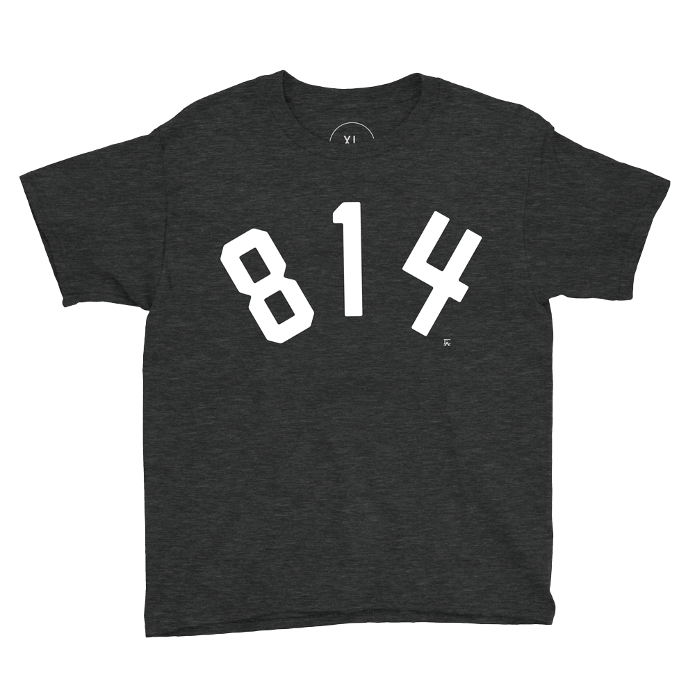 814 Youth Tee
