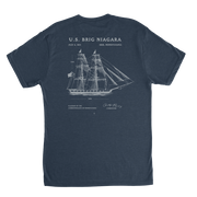 U.S. Brig Niagara Tee