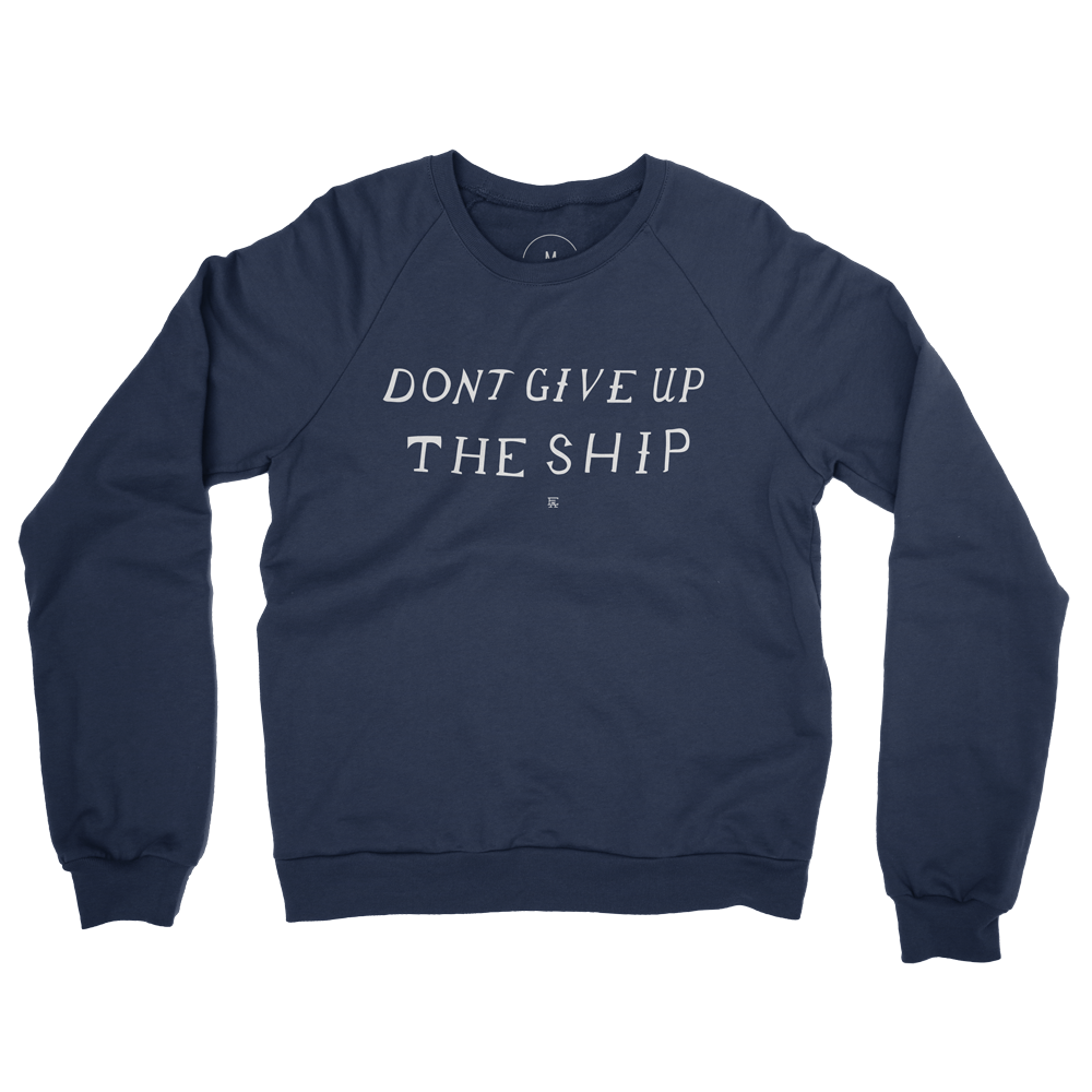 Don't Give Up The Ship Lightweight Terry Crew