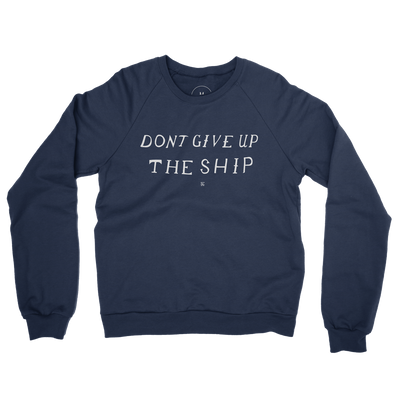 Don't Give Up The Ship Lightweight Terry Crew