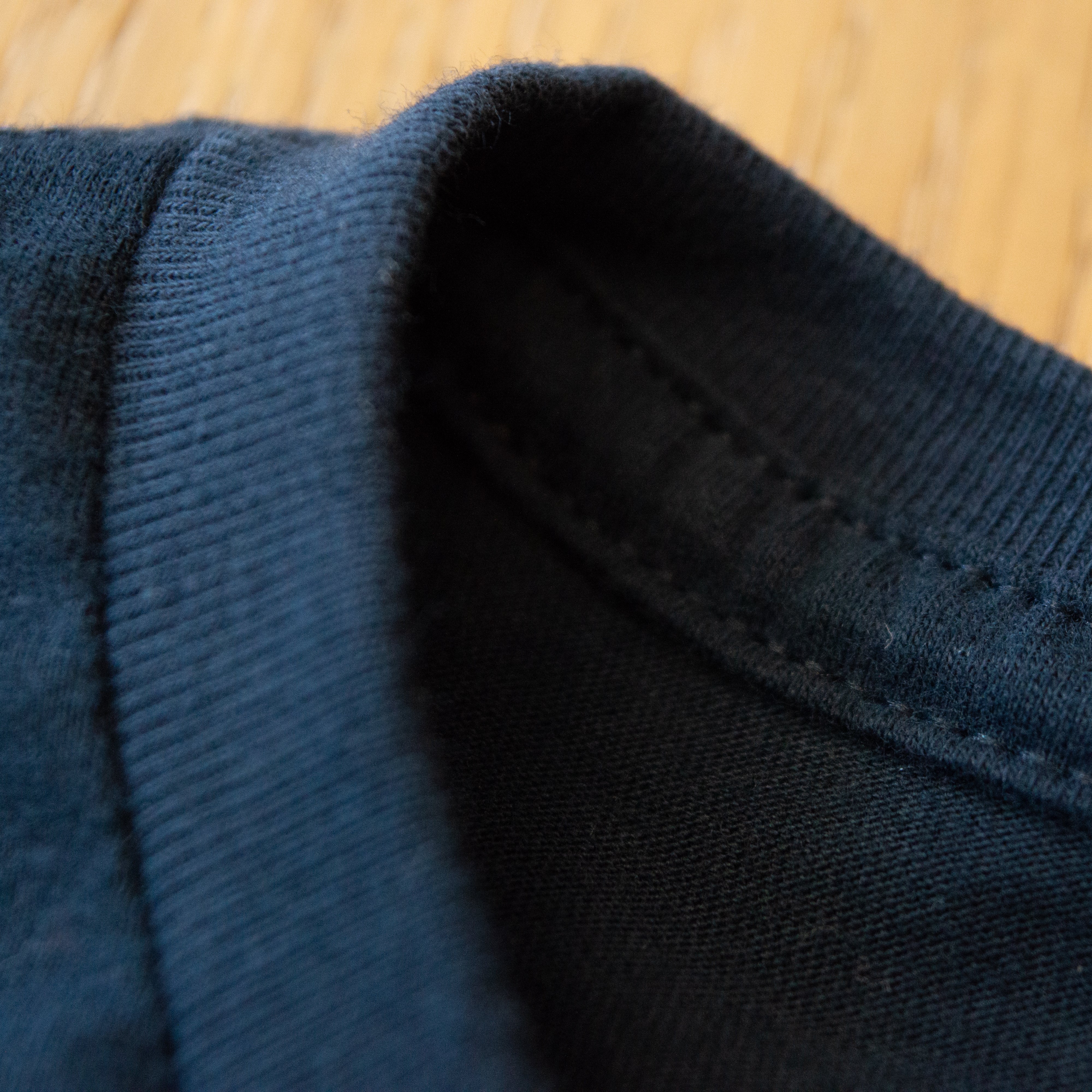 Presque Isle Map Tee - Navy