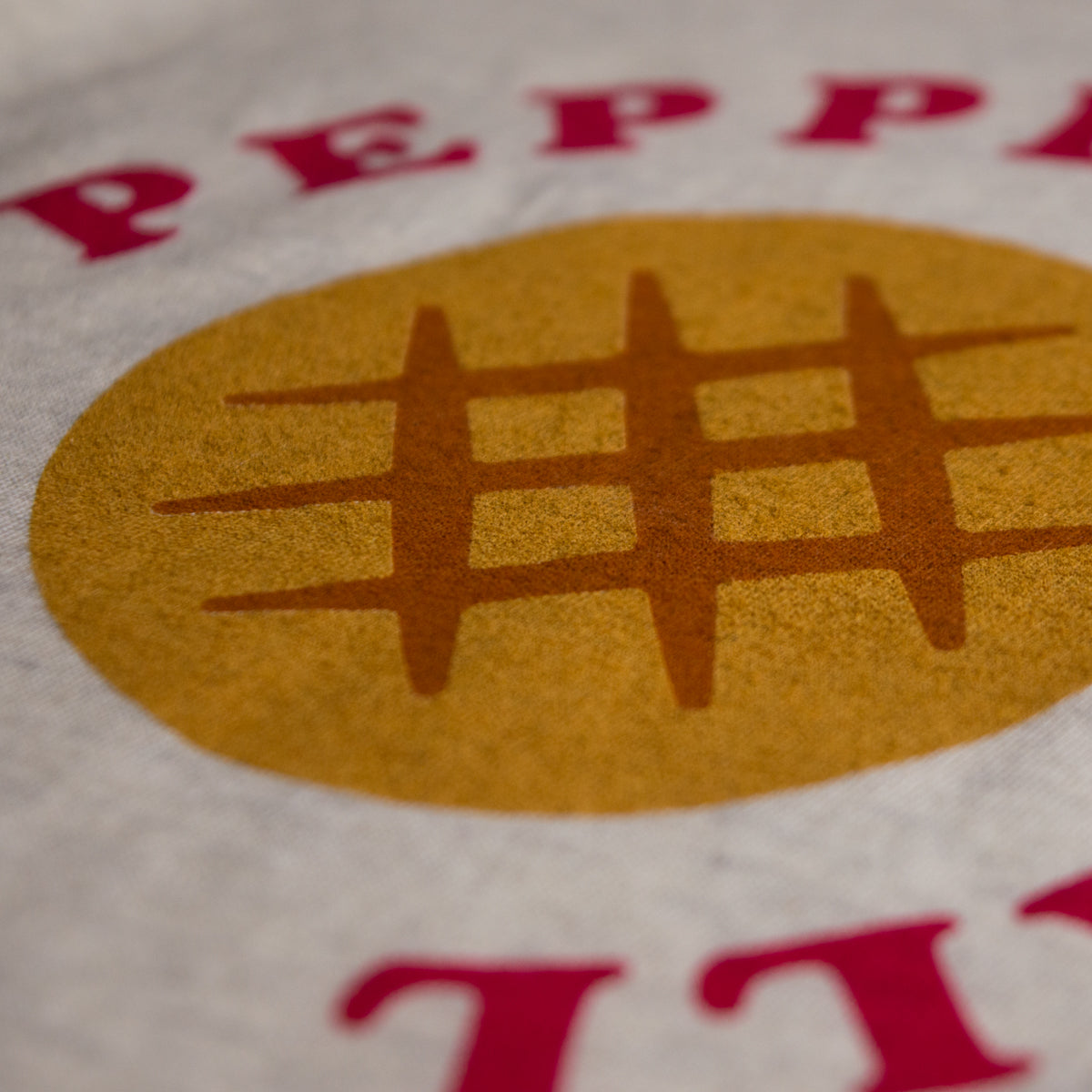 Lil' Pepperoni Ball Toddler Tee