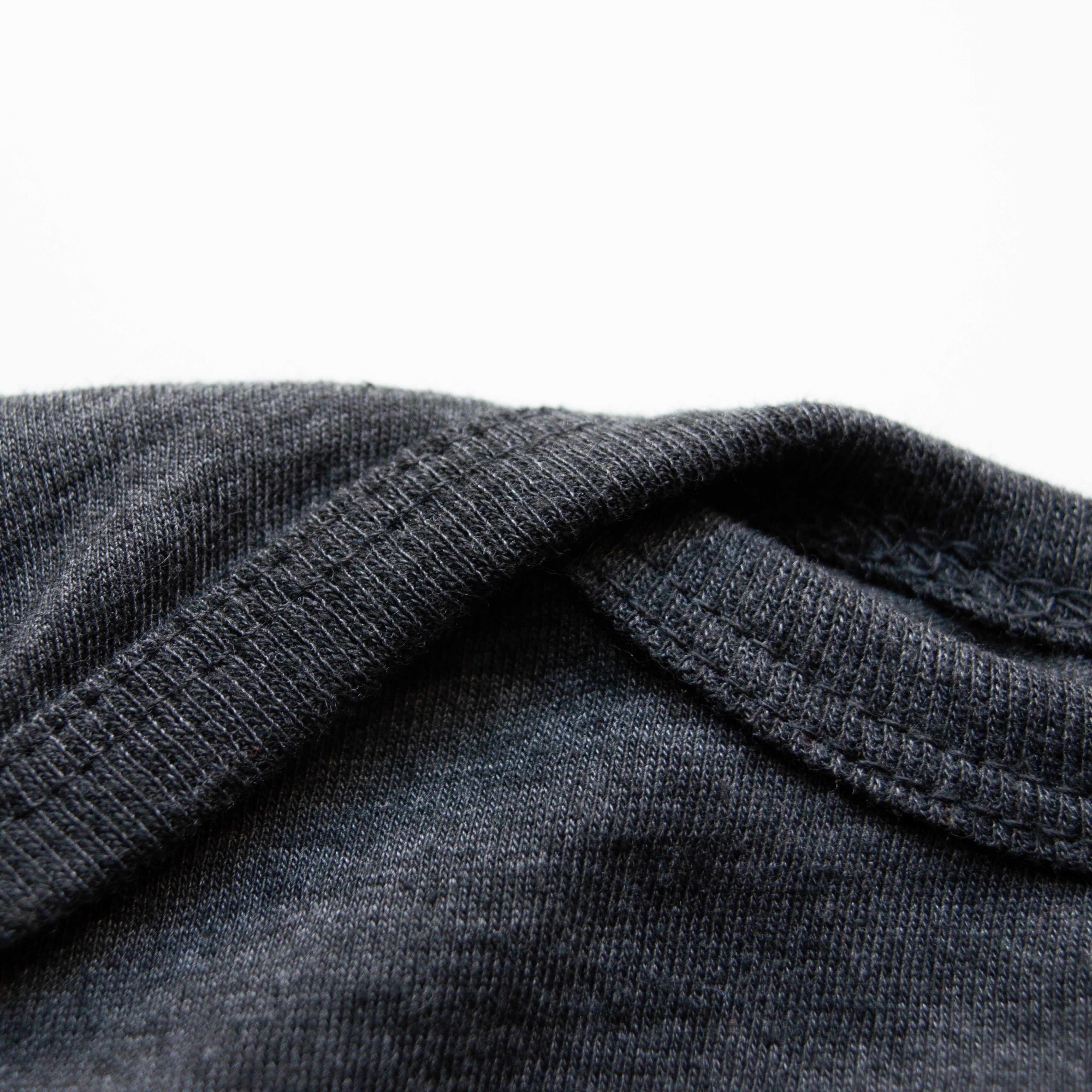 814 Onesie - Charcoal Black