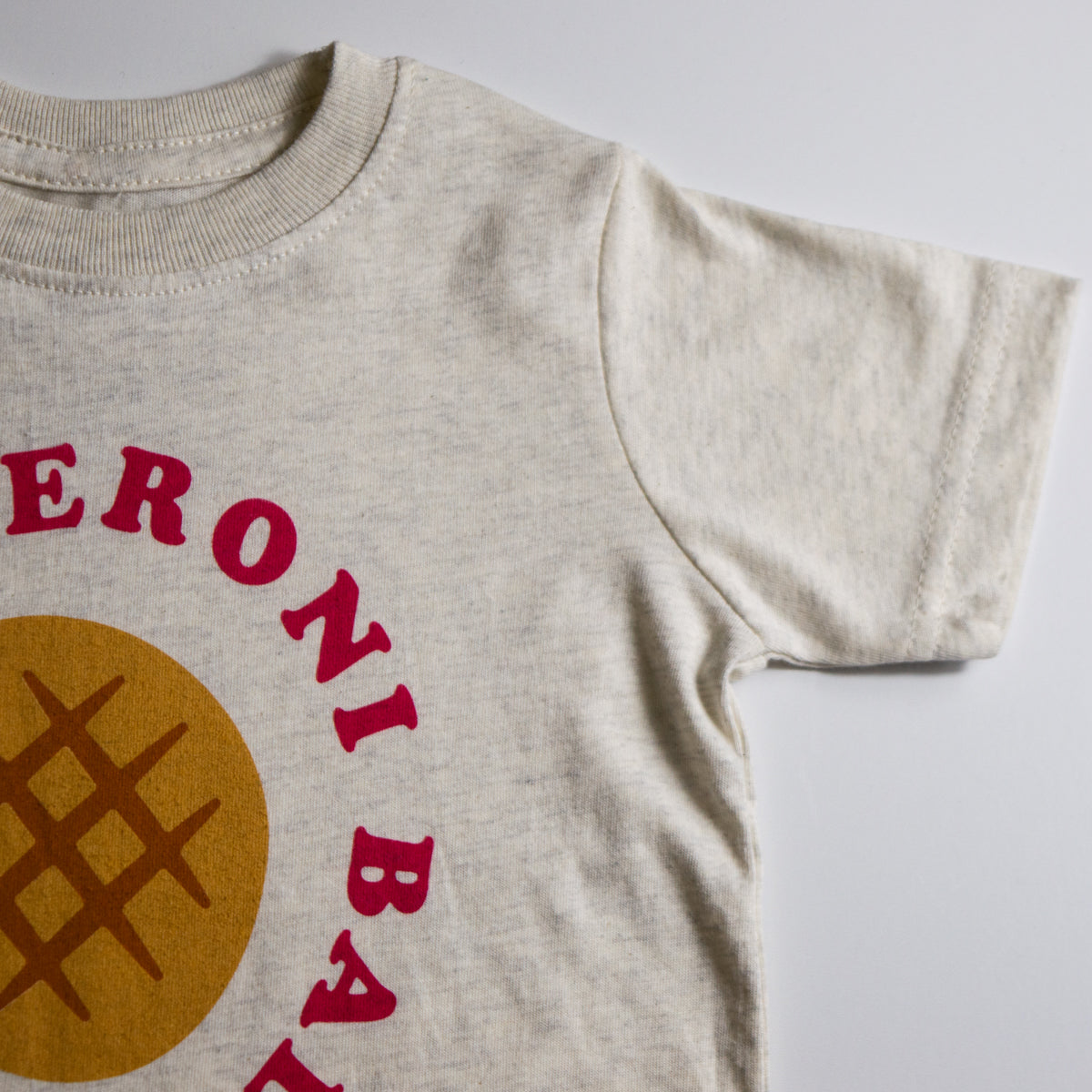 Lil' Pepperoni Ball Toddler Tee