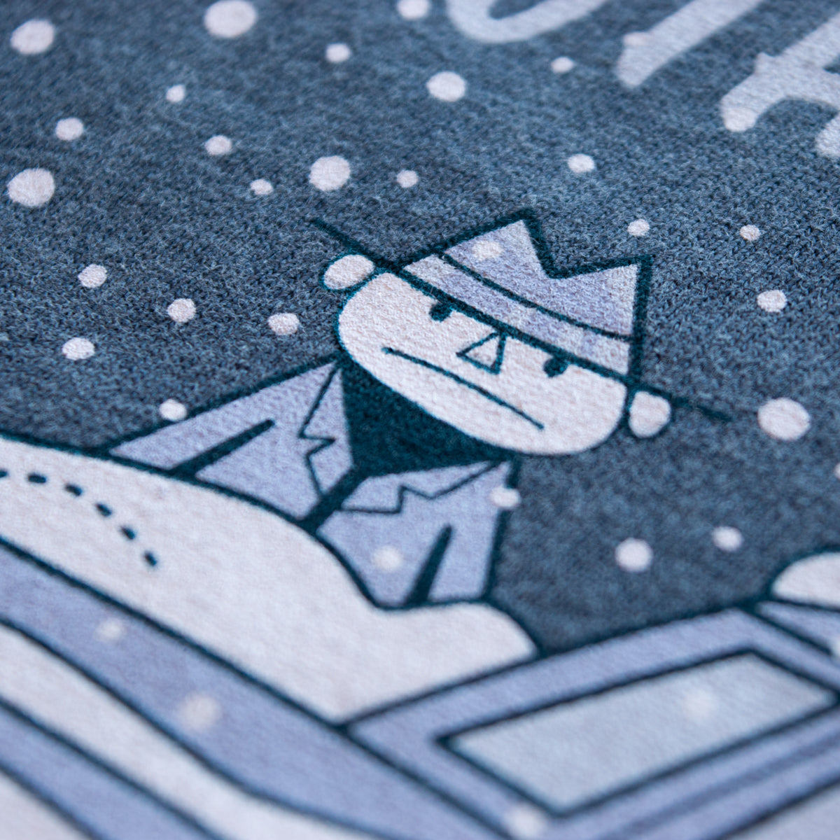 No Other City Measures Up Long Sleeve Tee