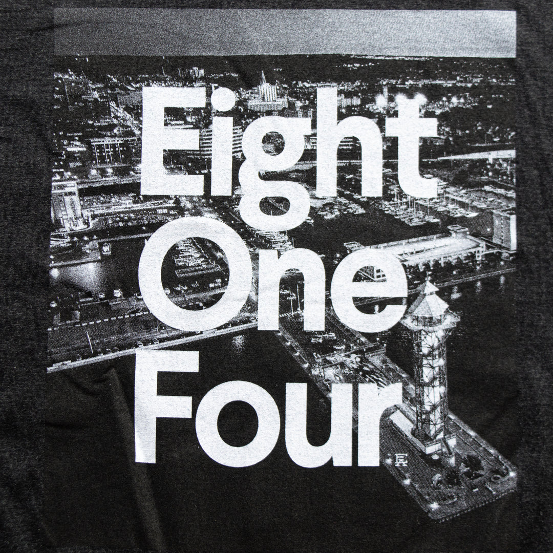 Eight One Four Drone Tee
