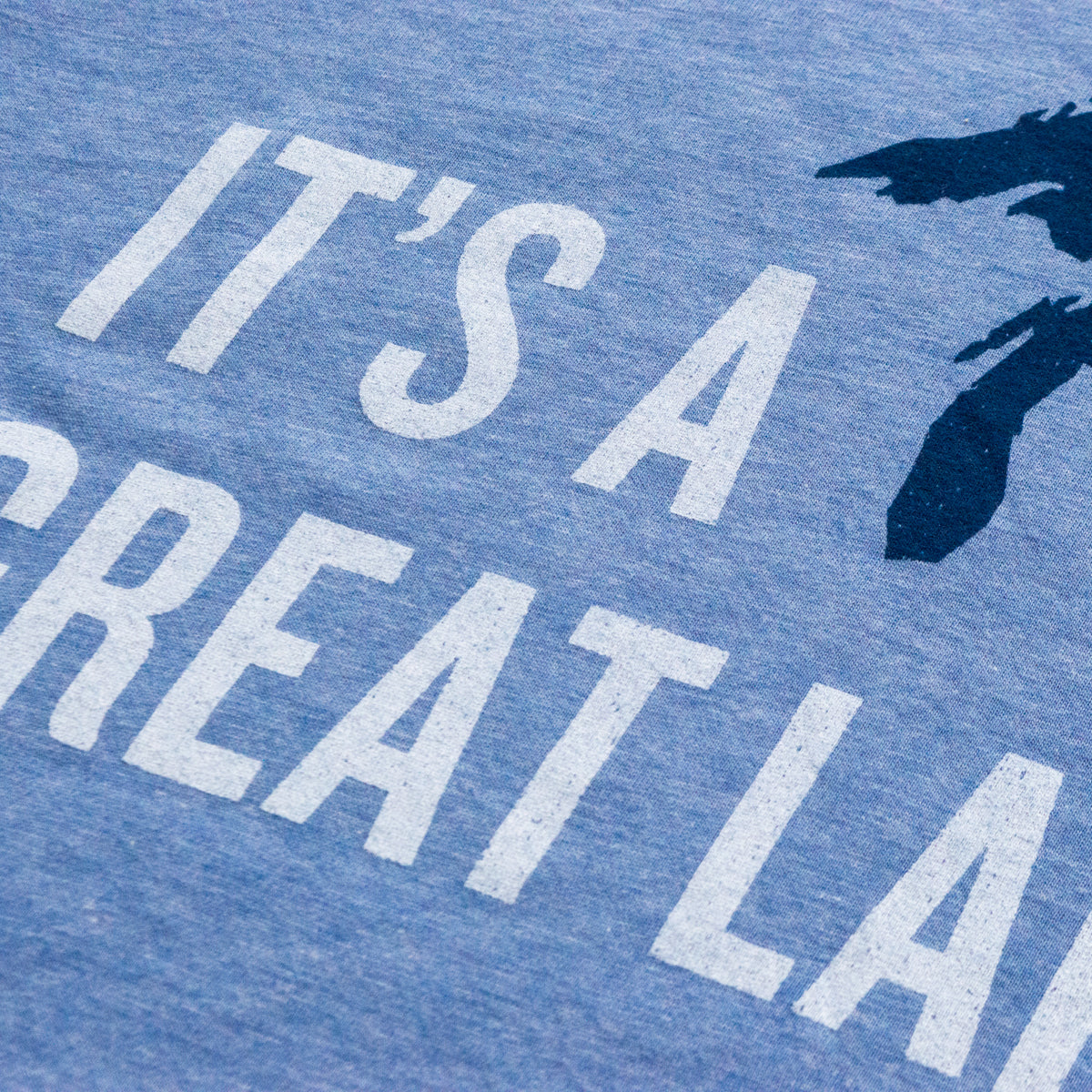 It's A Great Lake Tee