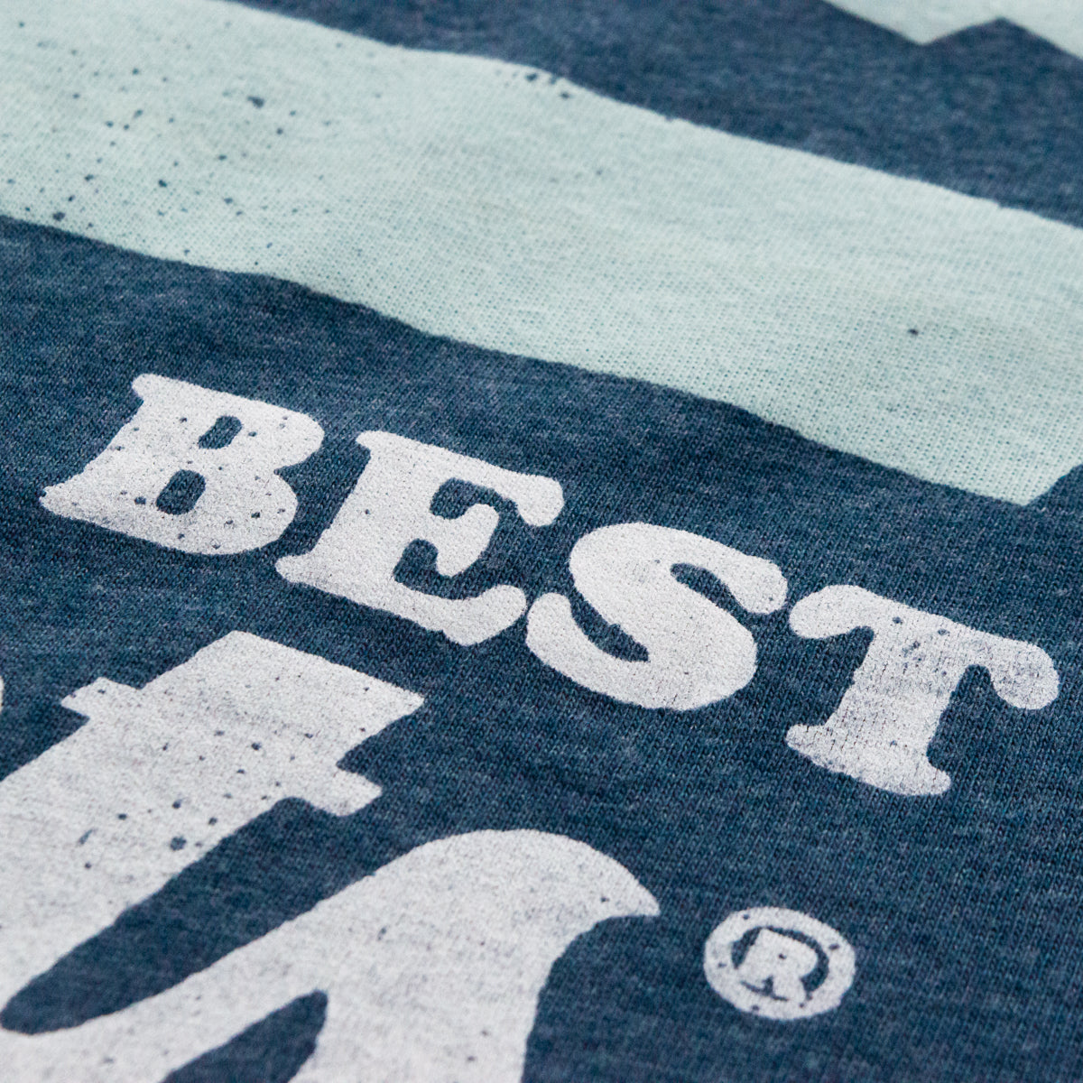 World's 3rd Best Sunsets Tee