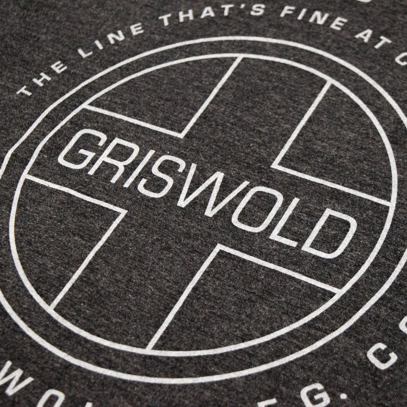 Griswold Cast Iron Tee