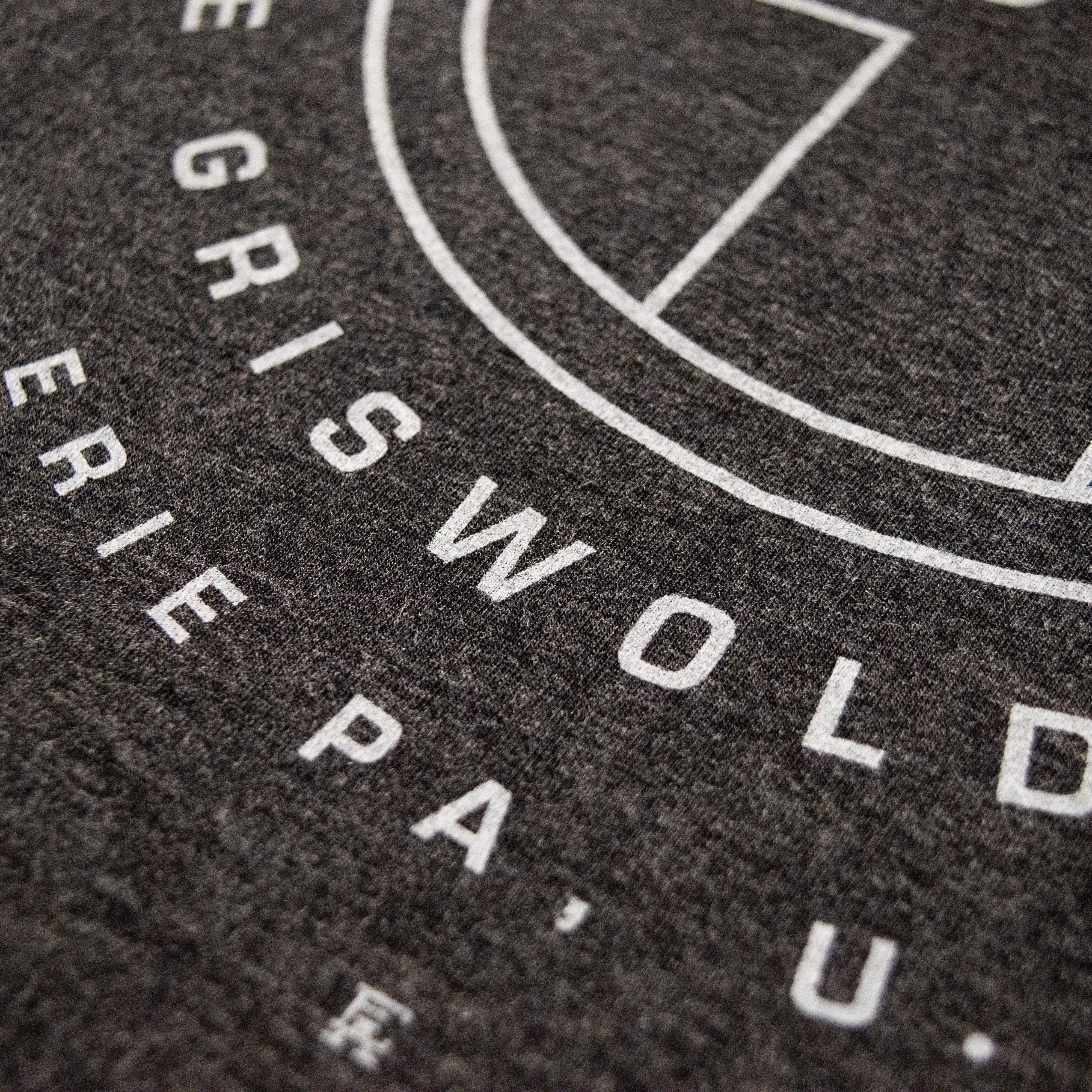 Griswold Cast Iron Tee