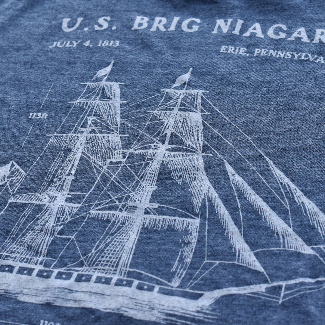 U.S. Brig Niagara Tee
