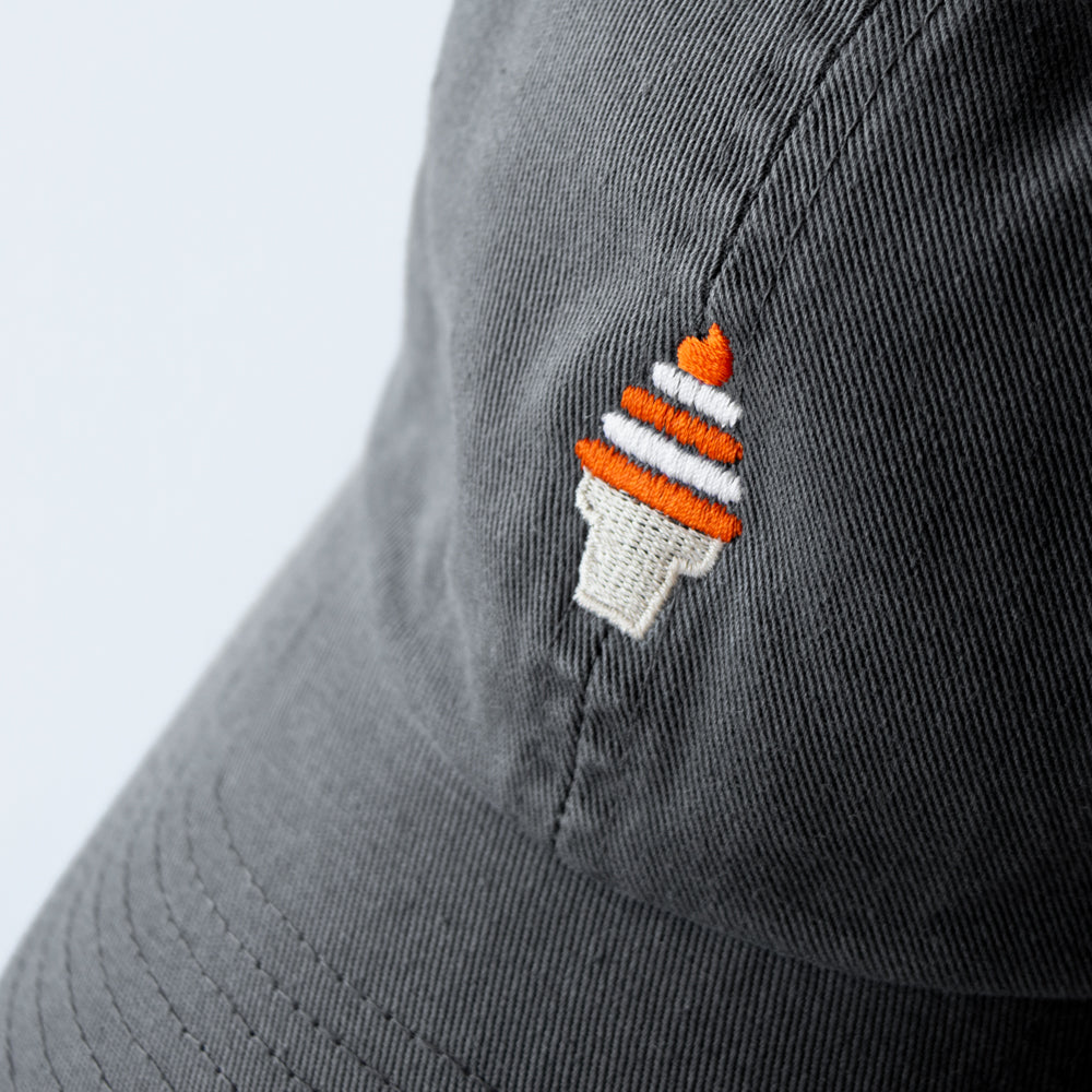 Twist Cone Icon Cap