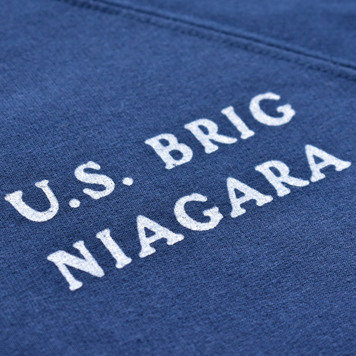 U.S. Brig Niagara Lightweight Terry Crew