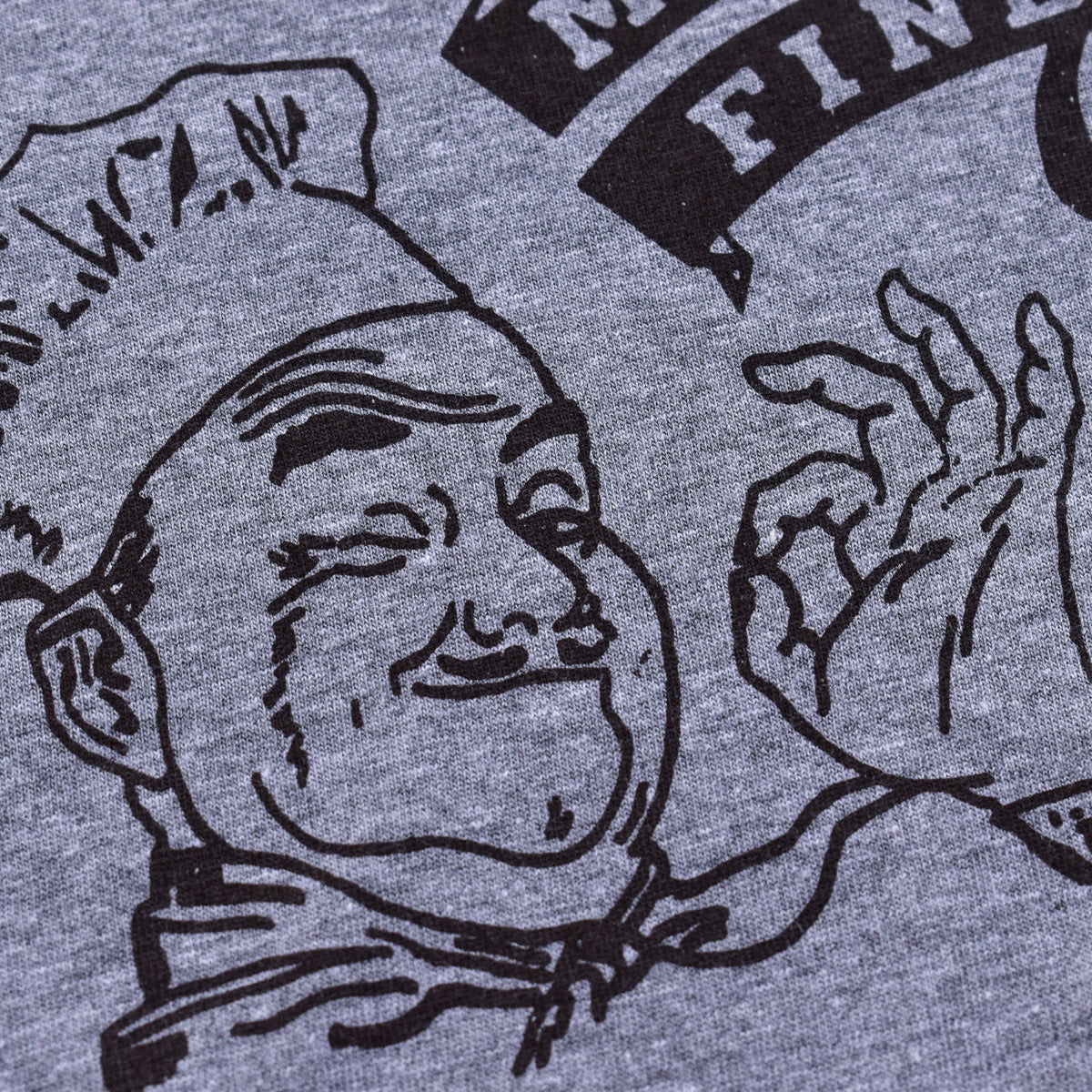 Mighty Fine Donuts Logo Tee