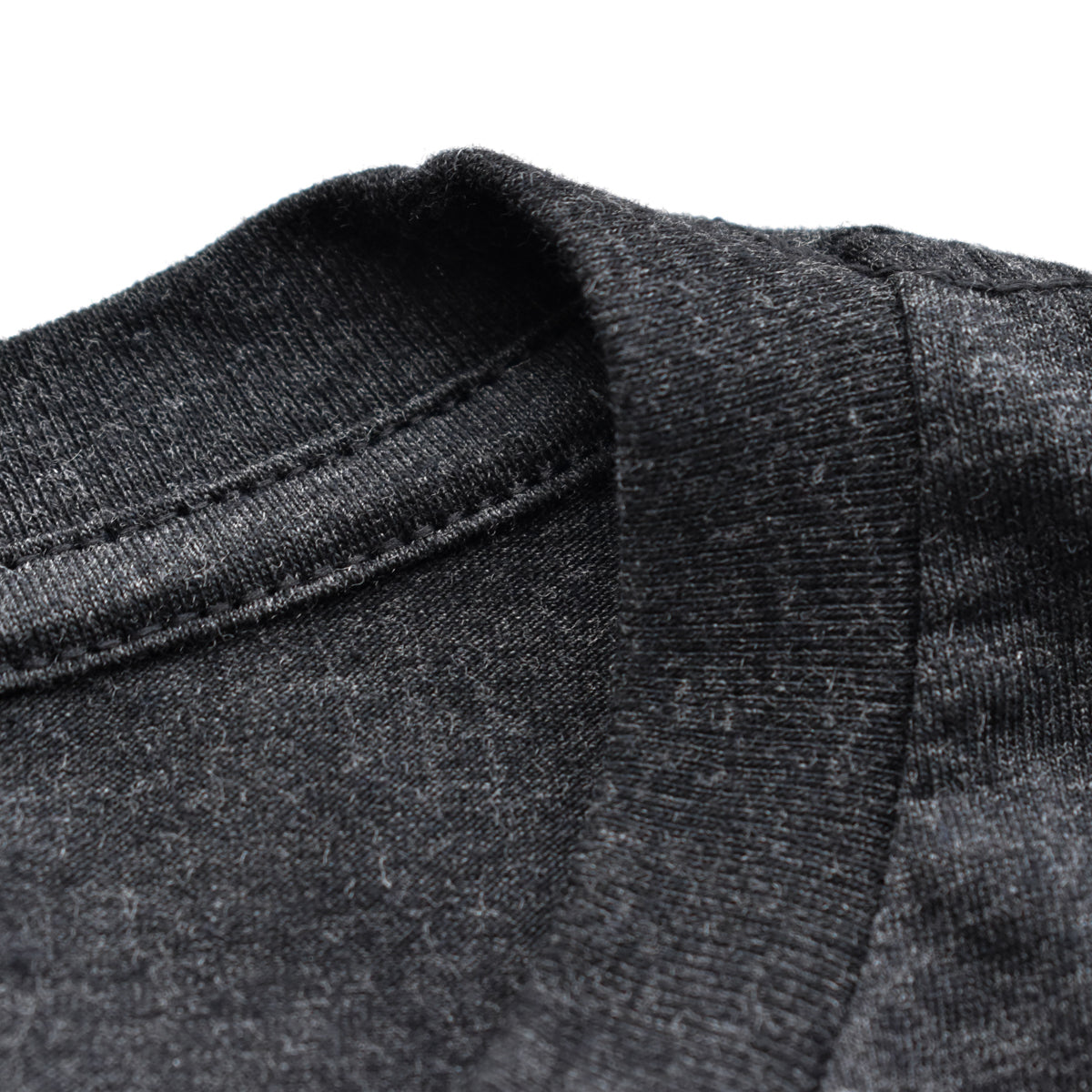 814 Toddler Tee - Charcoal Black