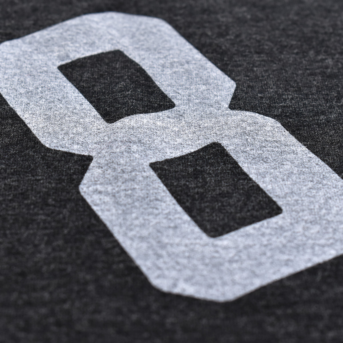 814 Basic Tee - Black