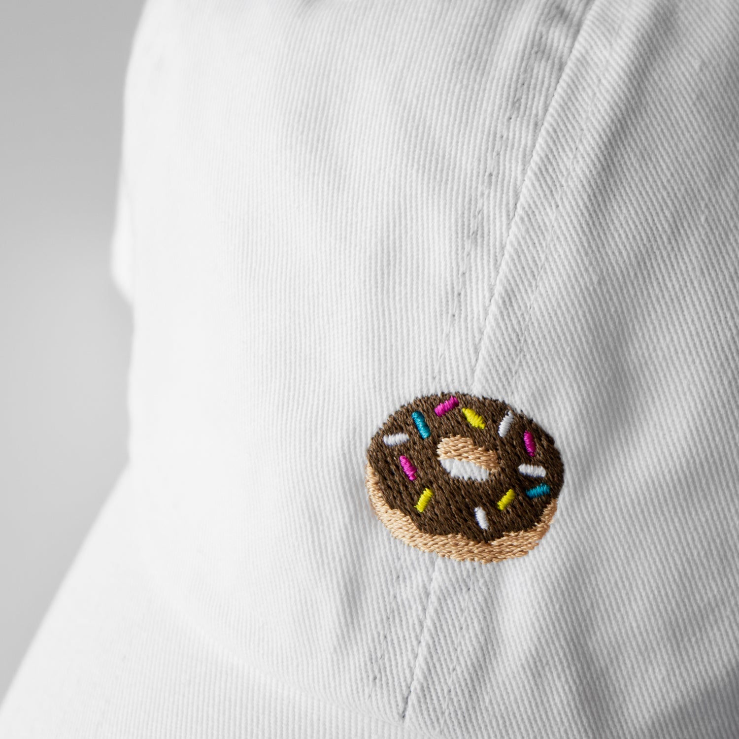 Donut Icon Cap