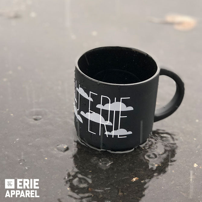 Dreary Erie Coffee Mug