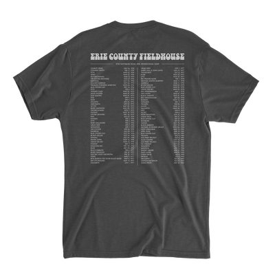 Erie County Fieldhouse Tee