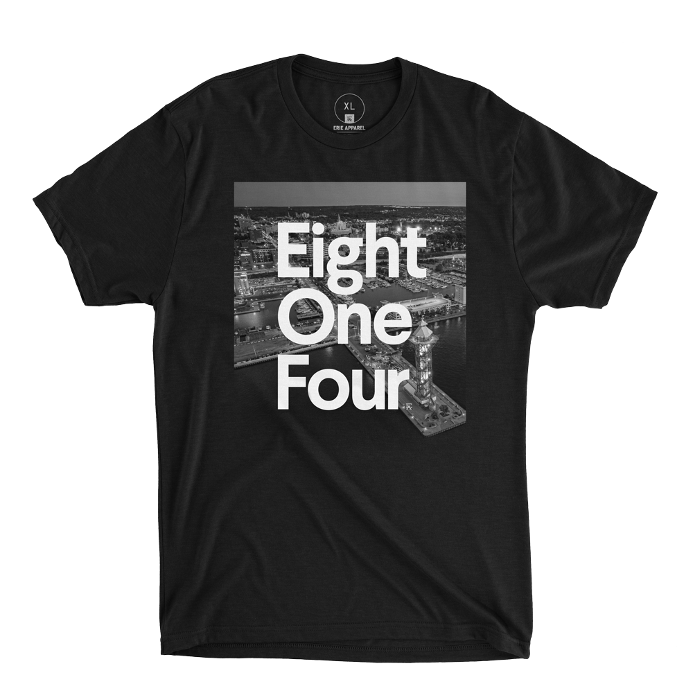 Eight One Four Drone Tee