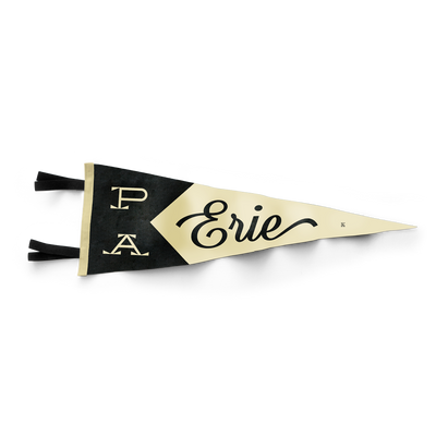Erie, PA Pennant