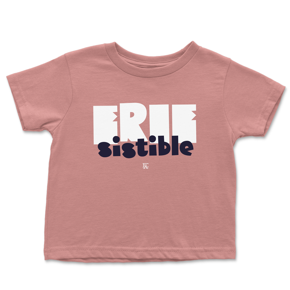 ERIEsistible Toddler Tee - Orchid