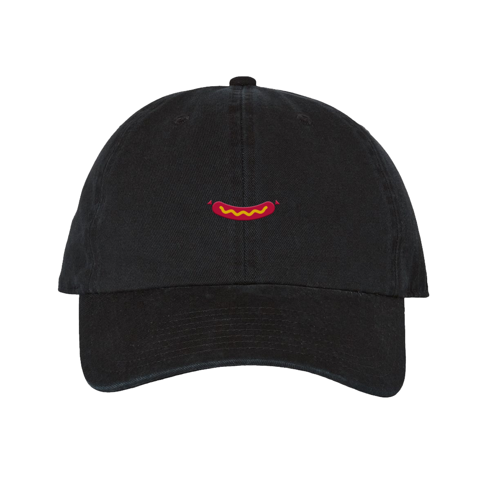 Hot Dog Icon Cap