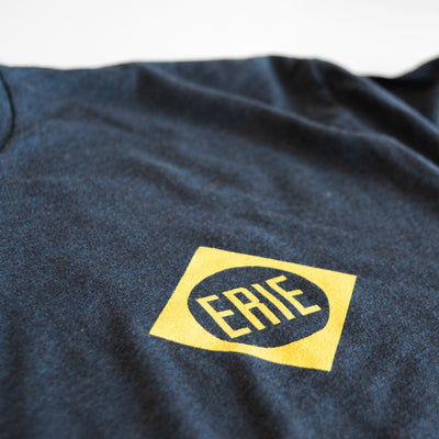 Erie Railroad Scenic Route Tee