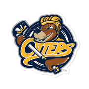 Erie Otters Primary Logo Sticker
