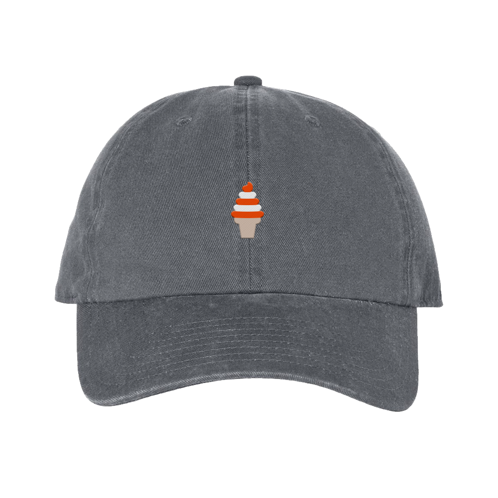 Twist Cone Icon Cap
