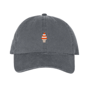 Twist Cone Icon Cap
