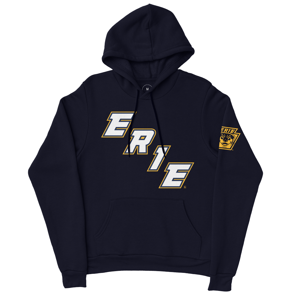 Erie Otters Warm-Up Hoodie