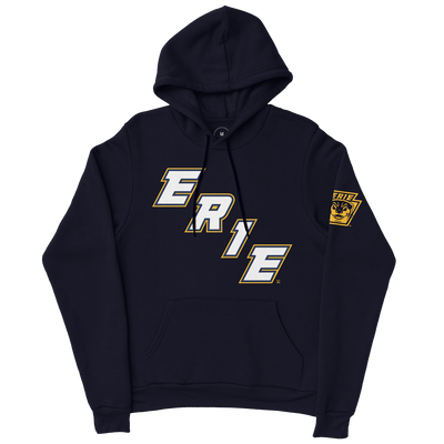 Erie Otters Warm-Up Hoodie