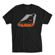 Erie Blades Vintage Tee
