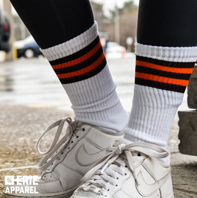 Cleveland Team Stripe Socks
