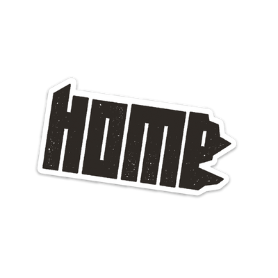 Pennsylvania Home Sticker