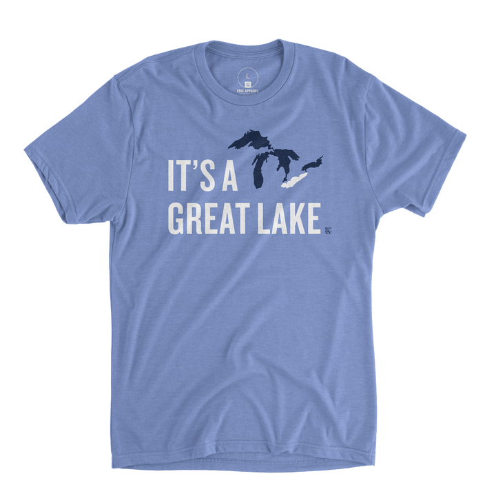 It's A Great Lake Tee