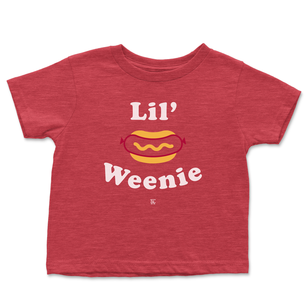 Lil' Weenie Toddler Tee