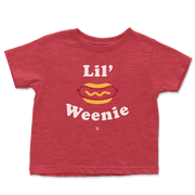 Lil' Weenie Toddler Tee