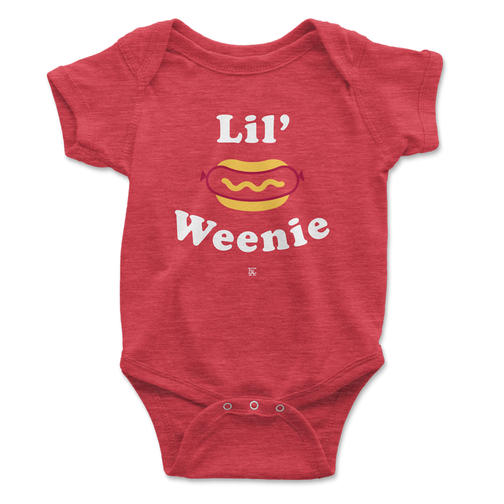 Lil' Weenie Onesie