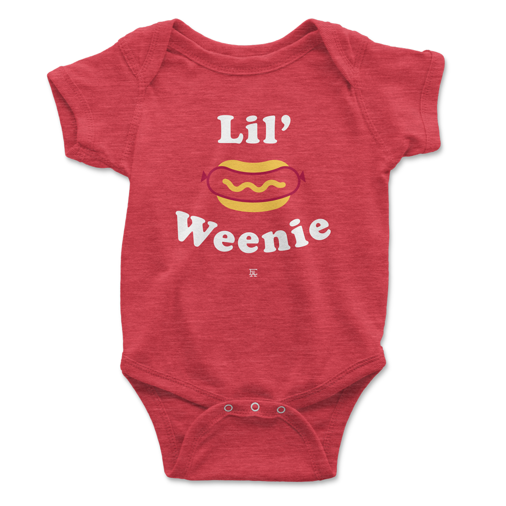 Lil' Weenie Onesie