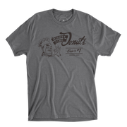 Mighty Fine Donuts Logo Tee