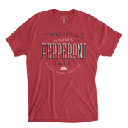 Stanganelli's Pepperoni Balls Tee
