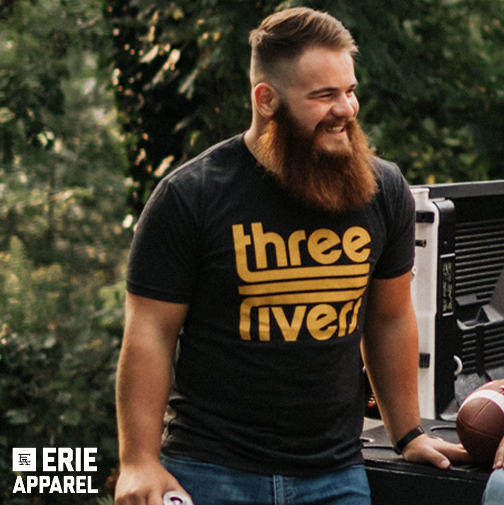 Three Rivers Tee